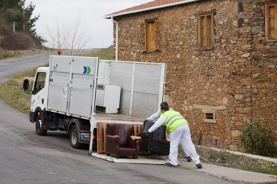 recollida mobles e enseres